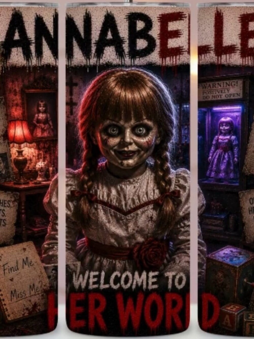 Annabelle Tumbler